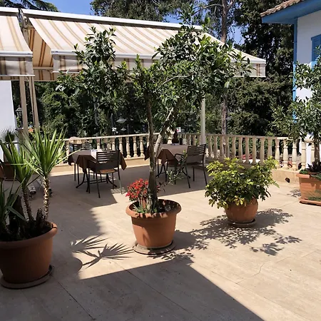 Reutlingen Hof Hotel Antalya