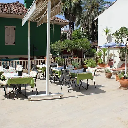 Reutlingen Hof אנטליה