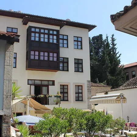 מלון Reutlingen Hof אנטליה