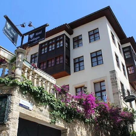 Otel Reutlingen Hof