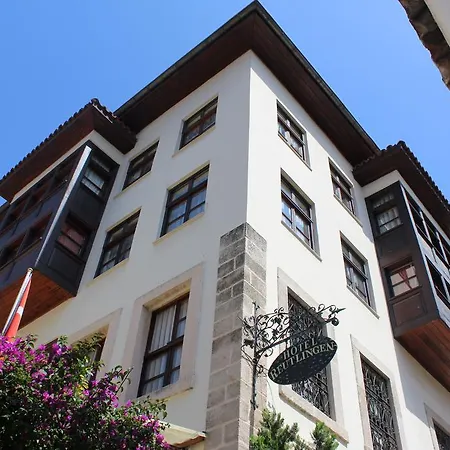 מלון Reutlingen Hof אנטליה