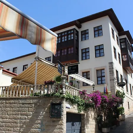 Otel Reutlingen Hof Antalya