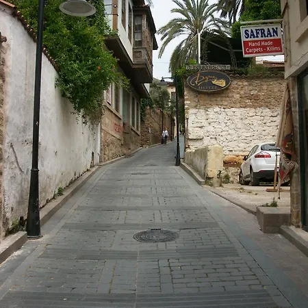 Reutlingen Hof מלון אנטליה